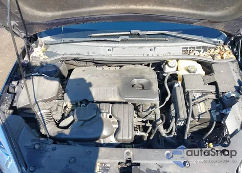 2015 Buick Verano Convenience Group из США, поврежденный, VIN 1G4PR5SK5F4188706